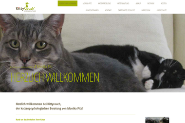 kittycouch.de - Tiermedizin Bedburg
