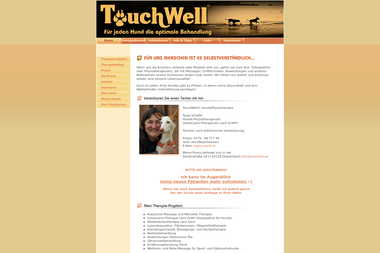 touchwell.de - Tiermedizin Dietzenbach