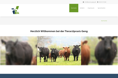 tierarztpraxis-knorr.de - Tiermedizin Goslar