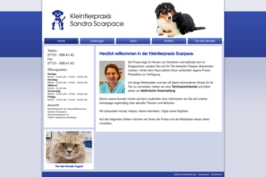 heilbronn-tierarzt.de - Tiermedizin Heilbronn