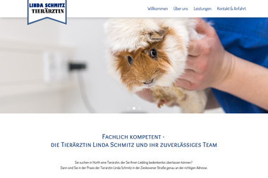 tieraerztinhuerth.de - Tiermedizin Hürth