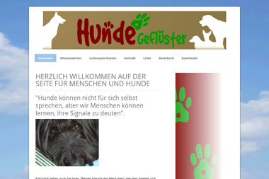 hunde-gefluester.de - Tiermedizin Koblenz