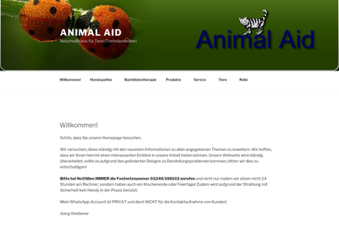 animal-thp.de - Tiermedizin Lohmar
