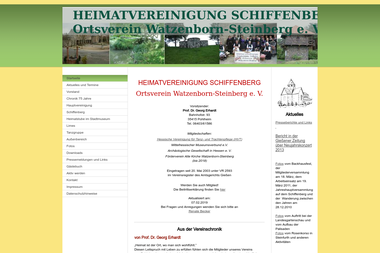 hv-schiffenberg.de - Tiermedizin Pohlheim
