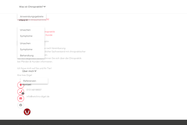 vetchiro-digel.de - Tiermedizin Puchheim
