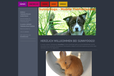 sunnydogs.net - Tiermedizin Reutlingen