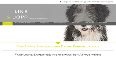 link-jopp.de - Tiermedizin Starnberg