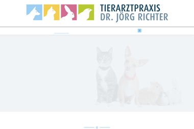 tierarztpraxis-richter.de - Tiermedizin Stuttgart