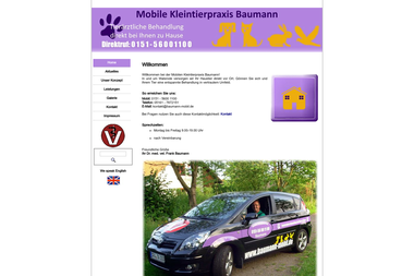 baumann-mobil.de - Tiermedizin Walsrode