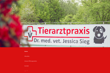 tierarztpraxis-sieg-wermelskirchen.de - Tiermedizin Wermelskirchen