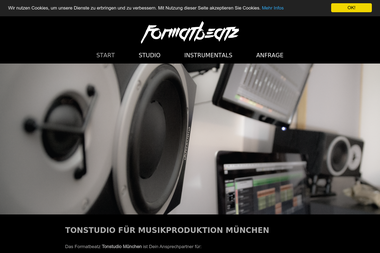 formatbeatz.de - Tonstudio Germering