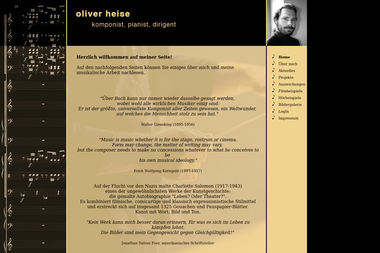 oliver-heise.de - Tonstudio Marbach Am Neckar