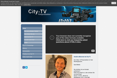 city-tv-filmproduktion.info - Tonstudio Marl