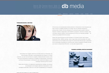 dbmedia.de - Tonstudio Neuwied