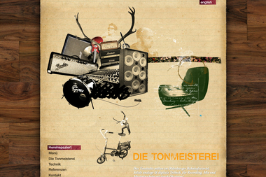 die-tonmeisterei.de - Tonstudio Oldenburg