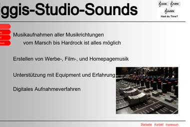 siggis-studio-sounds.de - Tonstudio Olpe
