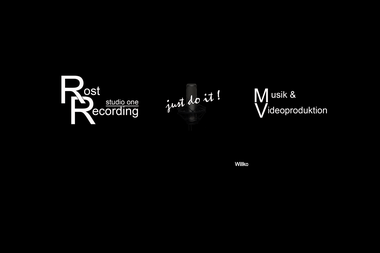 rost-recording.de - Tonstudio Wesseling