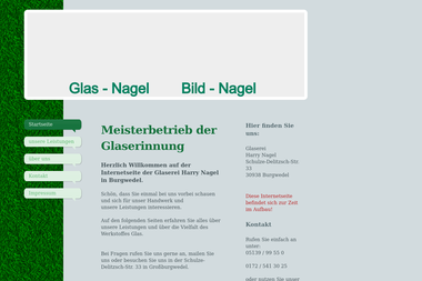 glas-nagel.com - Treppenbau Burgwedel