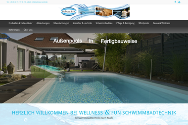 wellness-fun24.de - Treppenbau Dietzenbach