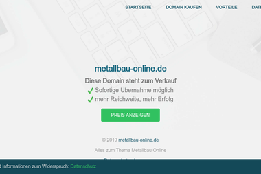 metallbau-online.de - Treppenbau Neuwied