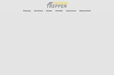 premium-treppen.com - Treppenbau Vaihingen An Der Enz