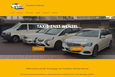 taxidienst-wenzel.de - Umzugsunternehmen Alzenau
