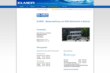 elmer.de/standorte/elmer-bottrop.html - Umzugsunternehmen Bottrop