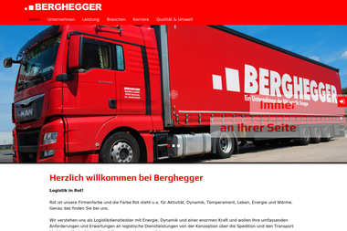 berghegger.com - Umzugsunternehmen Bramsche