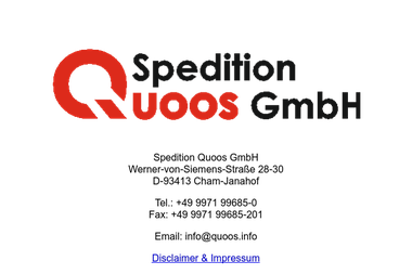 quoos.info - Umzugsunternehmen Cham