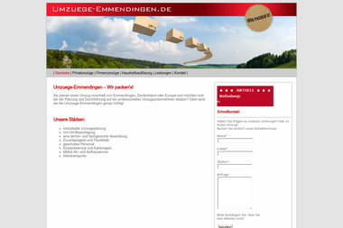 umzuege-emmendingen.de - Umzugsunternehmen Emmendingen