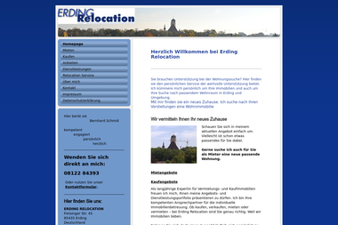 erding-relocation.de - Umzugsunternehmen Erding