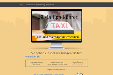 taxi-ffb.de - Umzugsunternehmen Fürstenfeldbruck