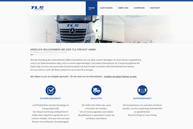 tls-freight.de - Umzugsunternehmen Hanau