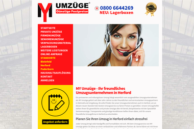 my-umzuege.de/standorte/umzugsservice-herford.html - Umzugsunternehmen Herford
