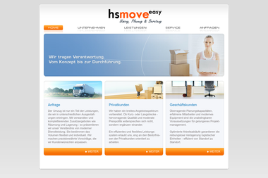 hs-move-easy.de - Umzugsunternehmen Heusenstamm