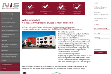 naatz-services.de - Umzugsunternehmen Idstein
