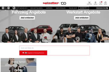 spindler-gruppe.de - Umzugsunternehmen Kitzingen