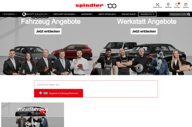 spindler-gruppe.de - Umzugsunternehmen Kitzingen