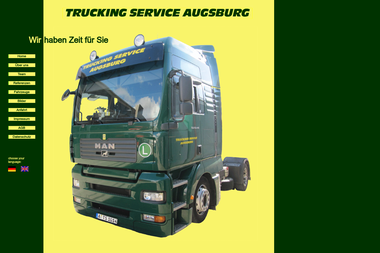 trucking-service.info - Umzugsunternehmen Königsbrunn
