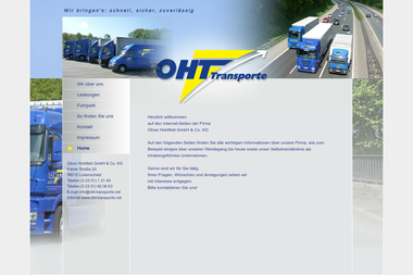 oht-transporte.net - Umzugsunternehmen Lüdenscheid