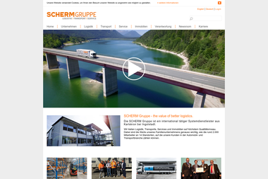scherm.com - Umzugsunternehmen Neuburg An Der Donau