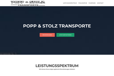 ps-transporte.de - Umzugsunternehmen Pforzheim