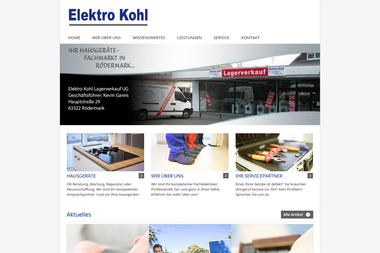 elektrokohl.com - Umzugsunternehmen Rödermark