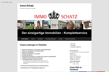 immo-schatz.de - Umzugsunternehmen Rottweil
