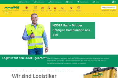 nosta.de - Umzugsunternehmen Steinfurt