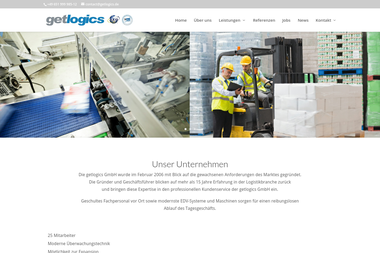 getlogics.de - Umzugsunternehmen Trier