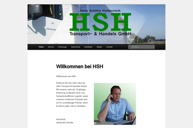 spedition-hsh.de - Umzugsunternehmen Uelzen