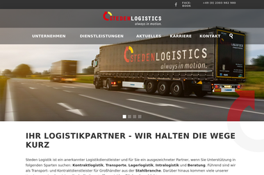 steden-logistik.de - Umzugsunternehmen Unna