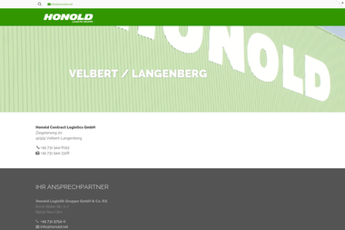 honold.net/velbert.html - Umzugsunternehmen Velbert