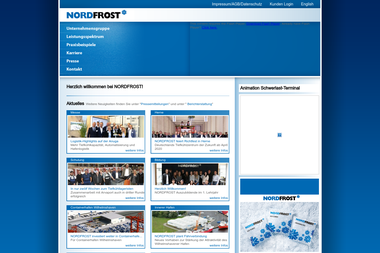 nordfrost.de - Umzugsunternehmen Versmold